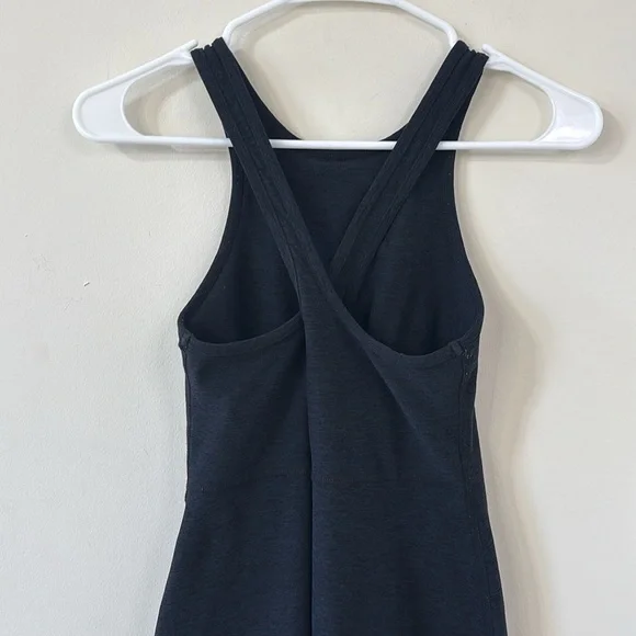 Beyond Yoga Spacedye Under Lock and Key Dress Darkest Night Size Small - Picture 7 of 11